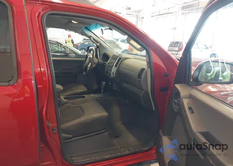 2015 Nissan Xterra S/X z USA, uszkodzony, nr VIN 5N1AN0NU7FN662537